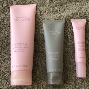 TimeWise Miracle 3D Set Normal/ Dry